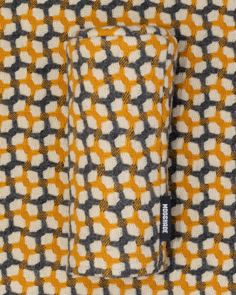 Mogshade Desert Yellow & Gray Headcover &middot; view 1 of 2