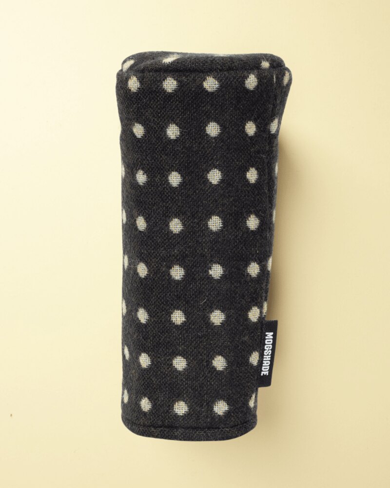 Mogshade Dot Gray & Pale Yellow Headcover &middot; view 2 of 2