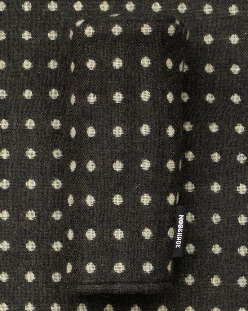 Mogshade Dot Gray & Pale Yellow Headcover &middot; view 1 of 2