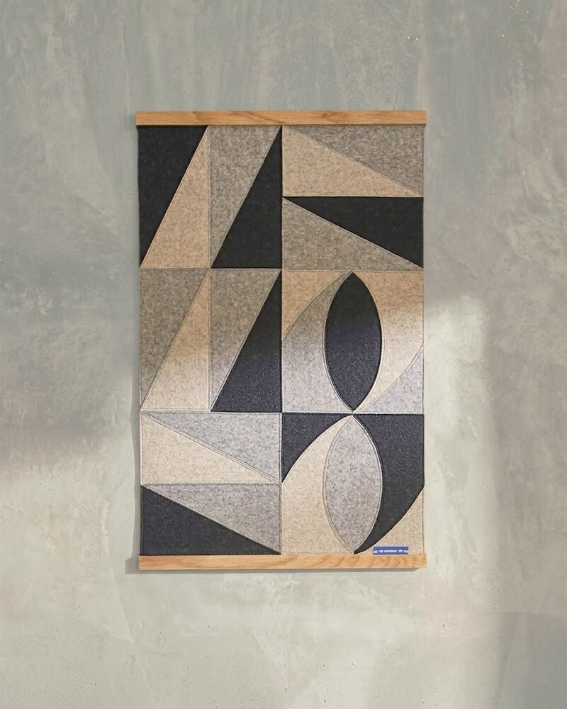 Mogshade Eighteen Wool Poster &middot; view 2 of 4