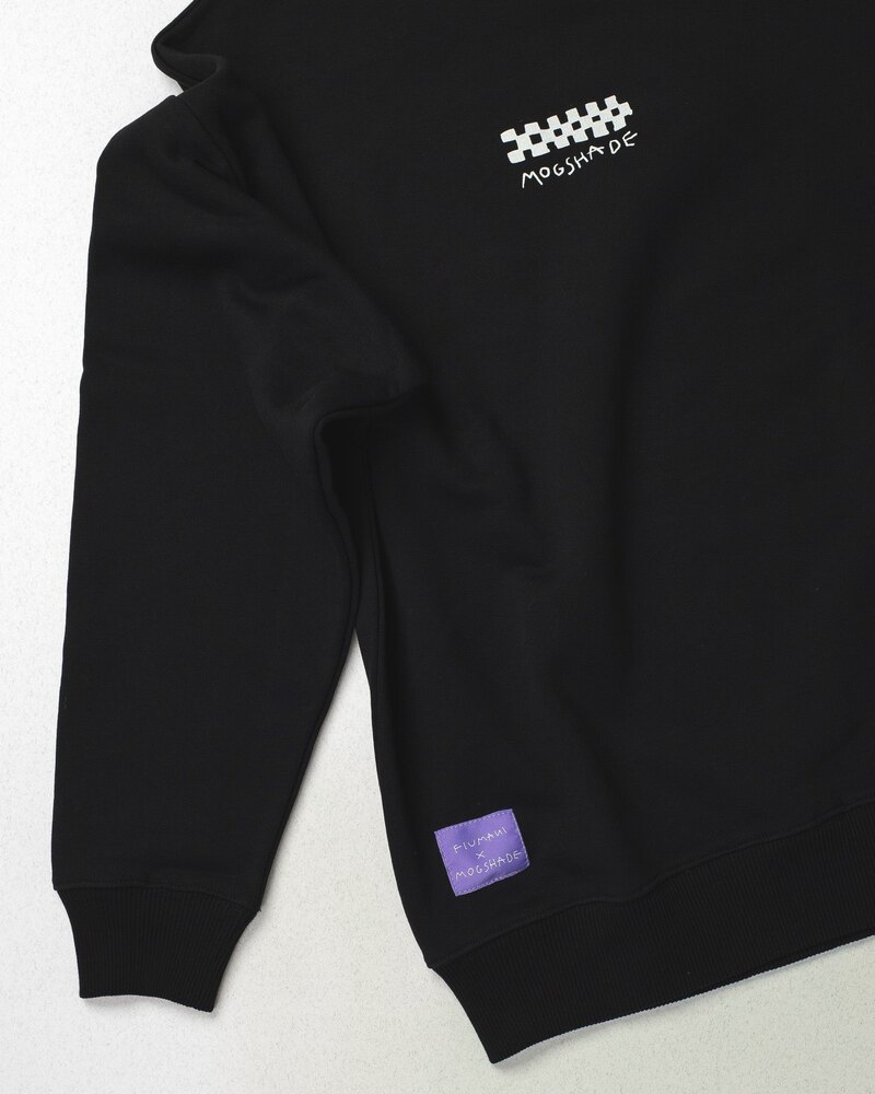 Mogshade O.B. Oversized Sweat &middot; view 2 of 4