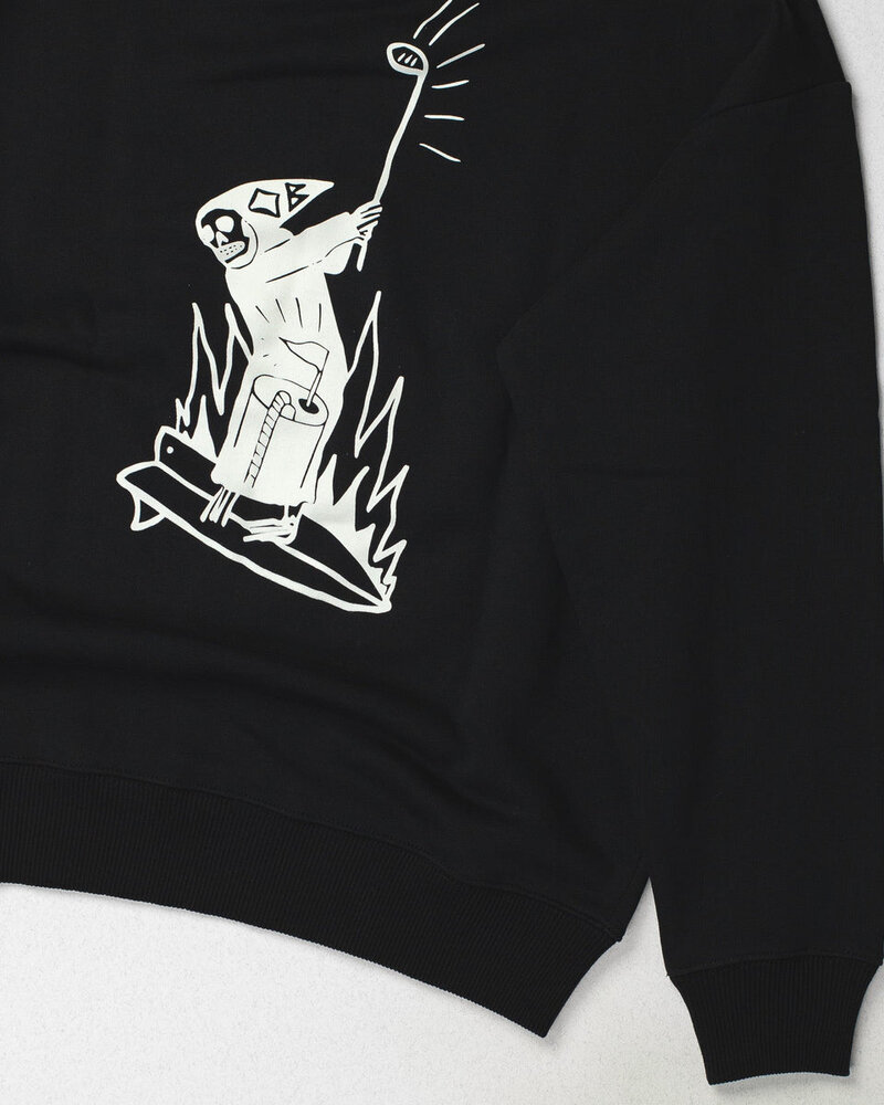 Mogshade O.B. Oversized Sweat &middot; view 1 of 4