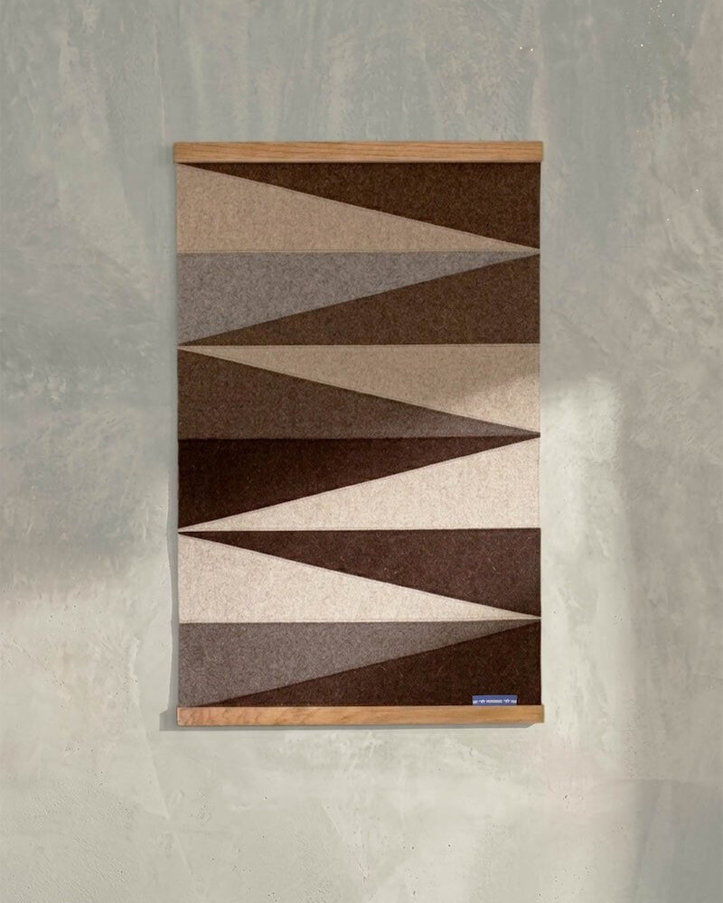 Mogshade Pin Position Wool Poster &middot; view 2 of 4