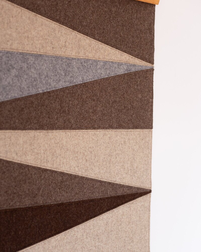 Mogshade Pin Position Wool Poster &middot; view 4 of 4