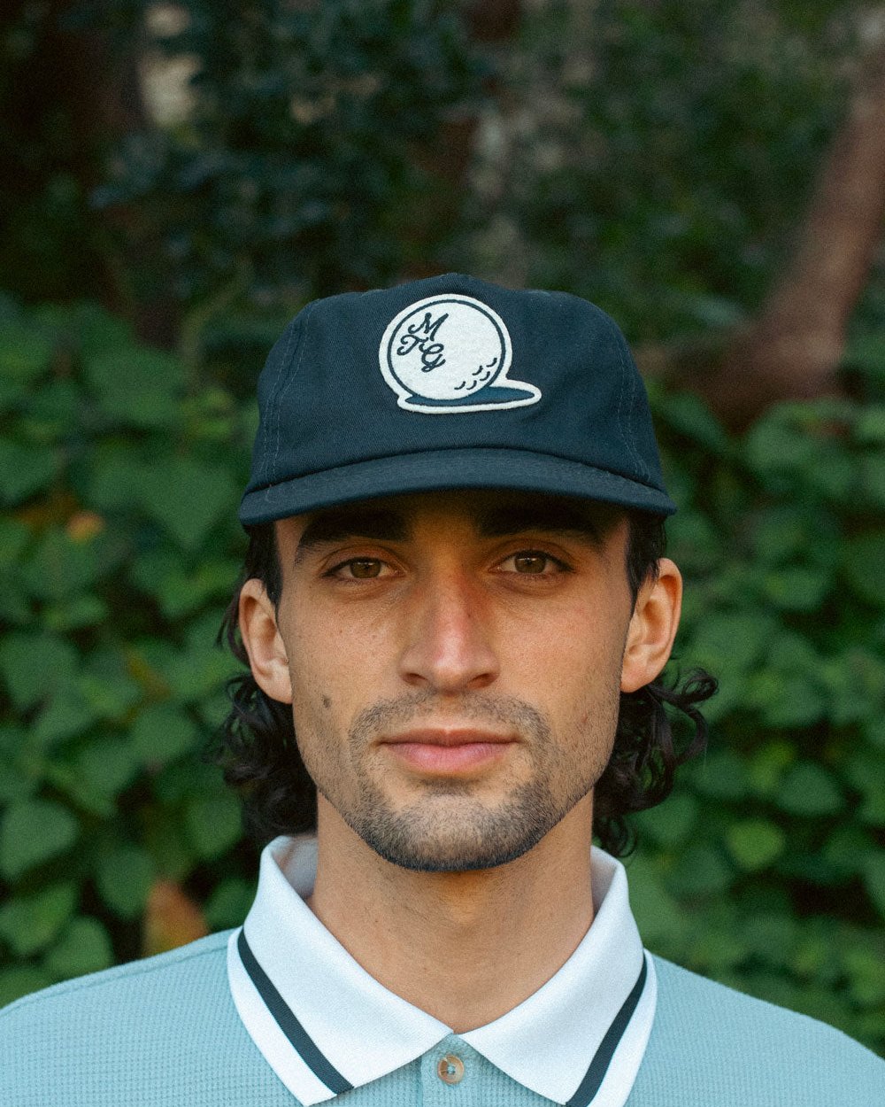 Mount Tee Golf Monoball 5 Panel Cap, Navy &middot; view 1 of 4