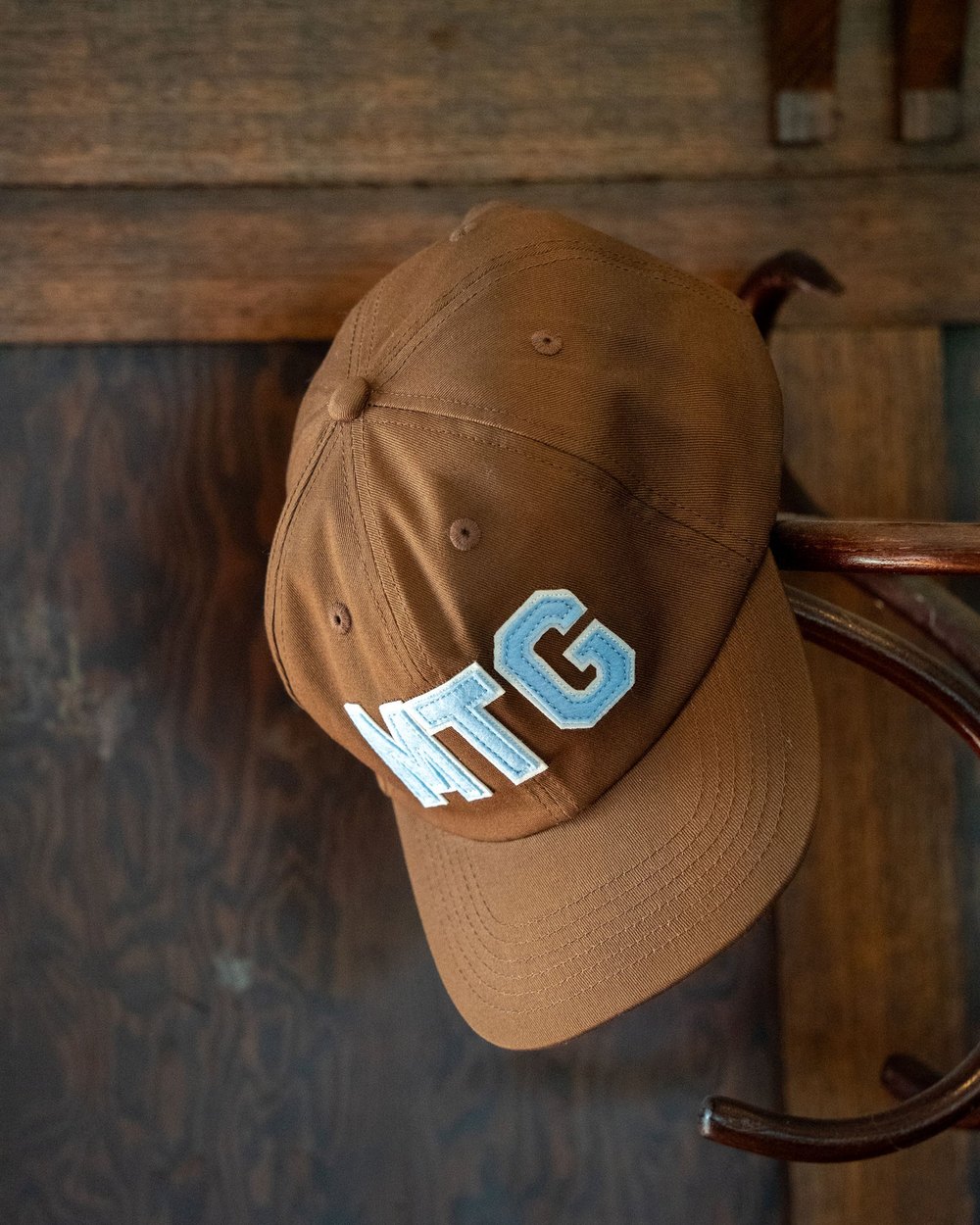 Mount Tee Golf MTG Ball Cap &middot; view 1 of 4