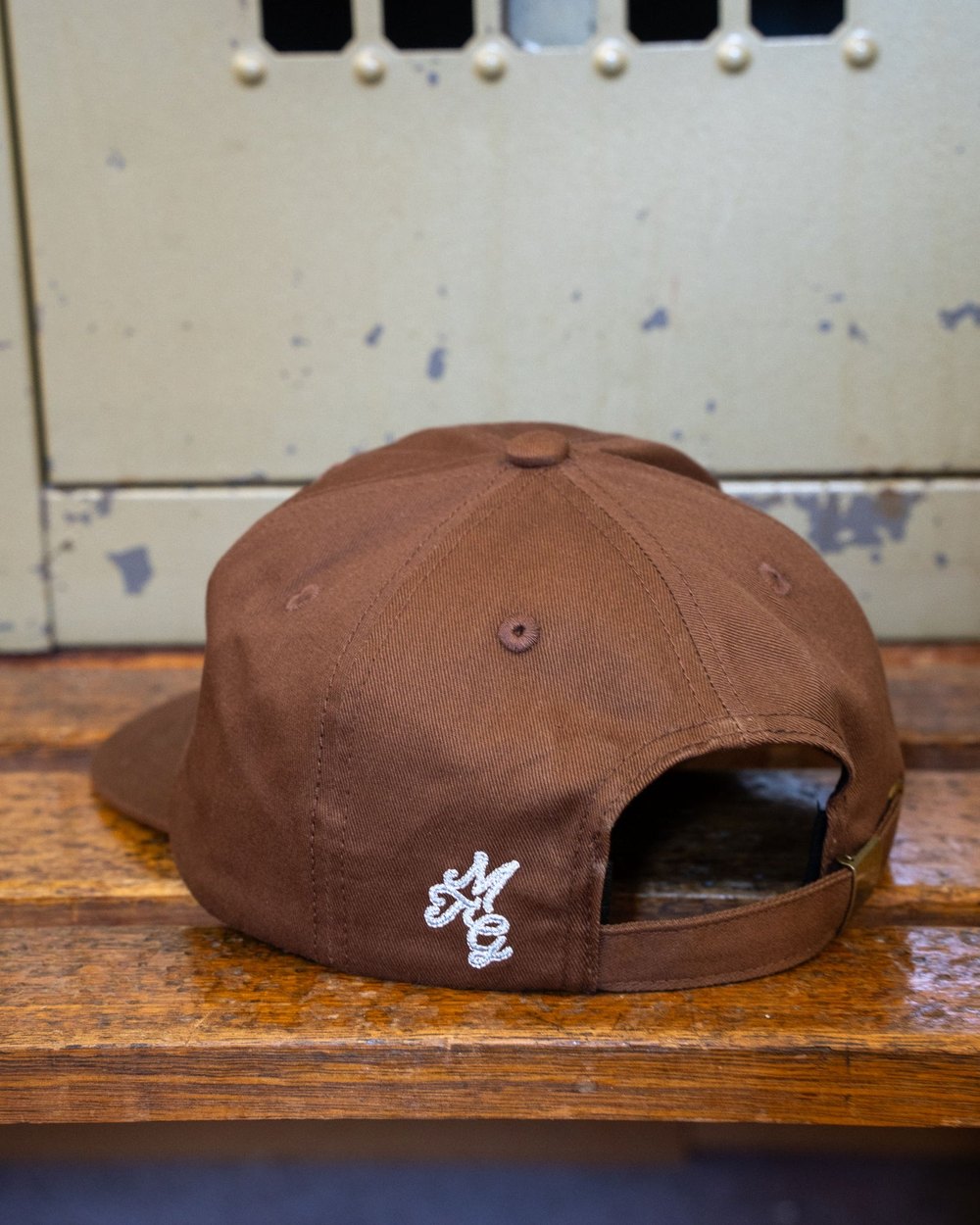 Mount Tee Golf MTG Ball Cap &middot; view 2 of 4