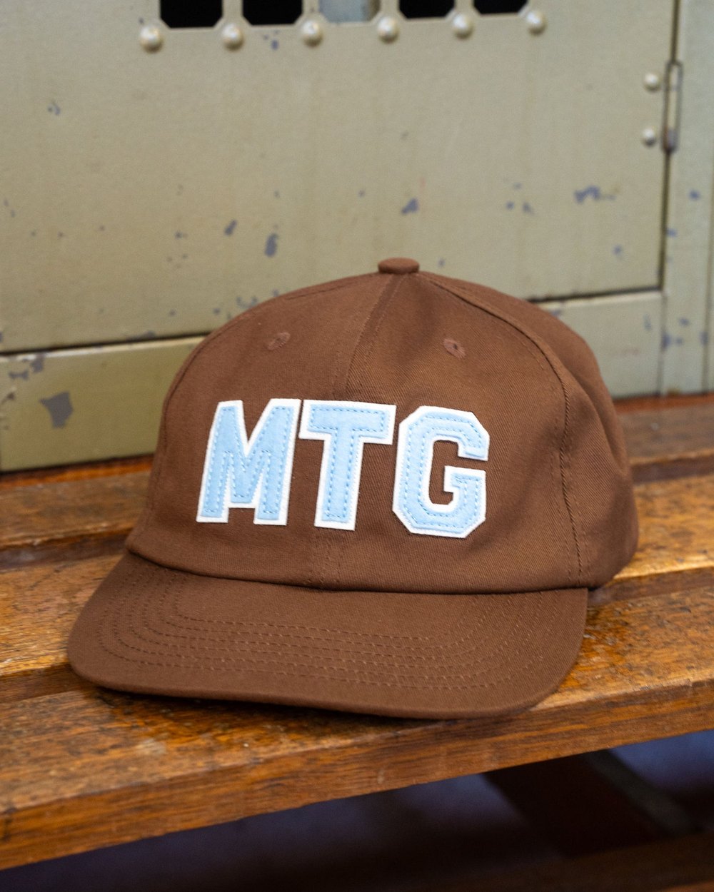 Mount Tee Golf MTG Ball Cap &middot; view 3 of 4