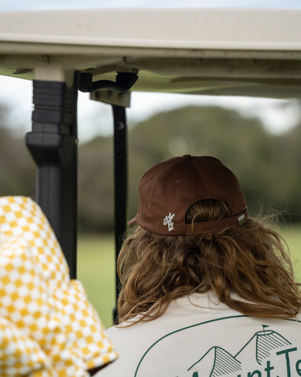Mount Tee Golf MTG Ball Cap &middot; view 4 of 4