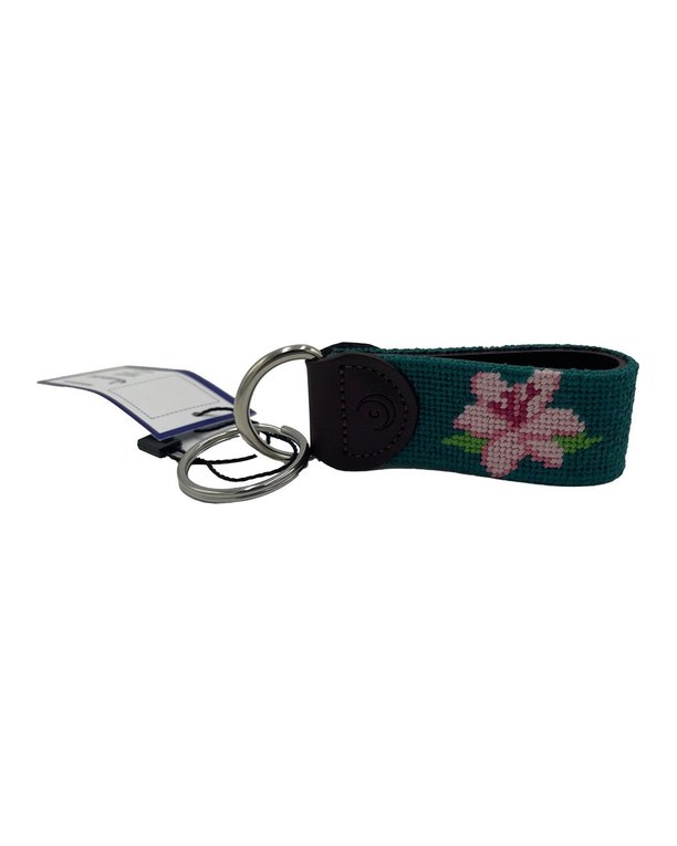 Key Fob — Azalea on Augusta Green · view 2 of 4
