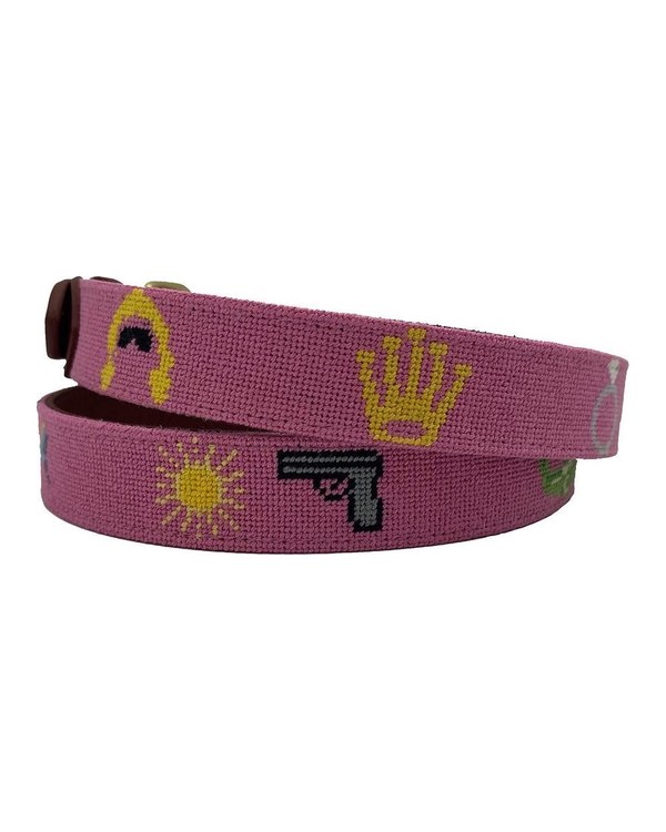 Ric Flair Needlepoint Belt · view 1 of 4