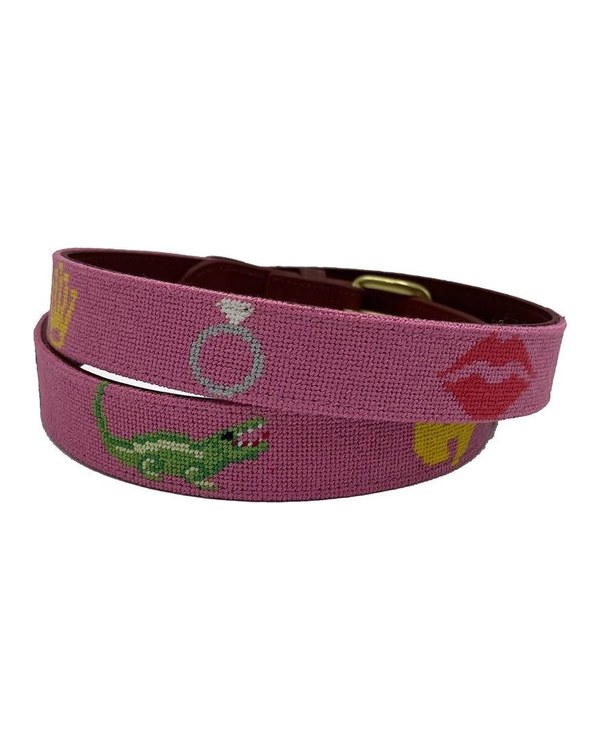 Ric Flair Needlepoint Belt · view 2 of 4