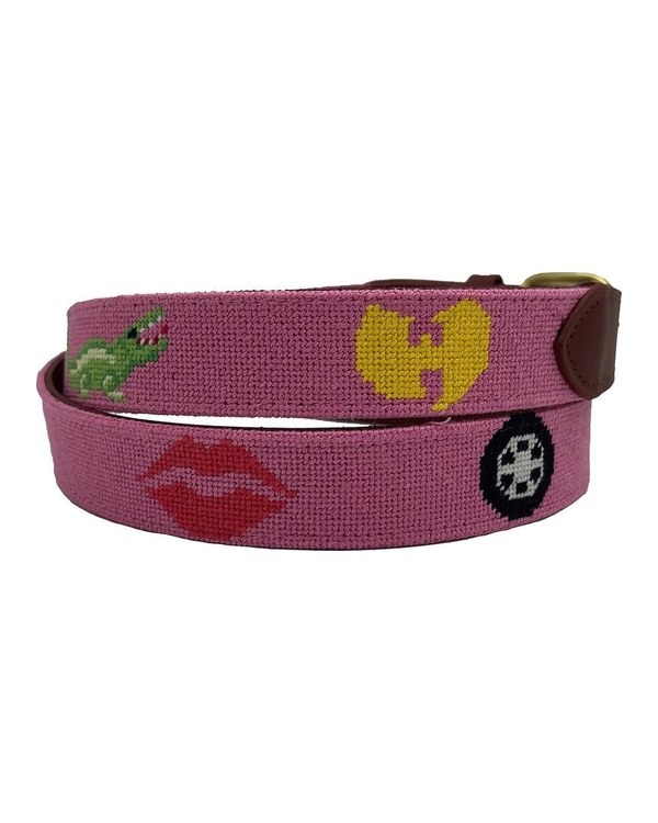 Ric Flair Needlepoint Belt · view 3 of 4