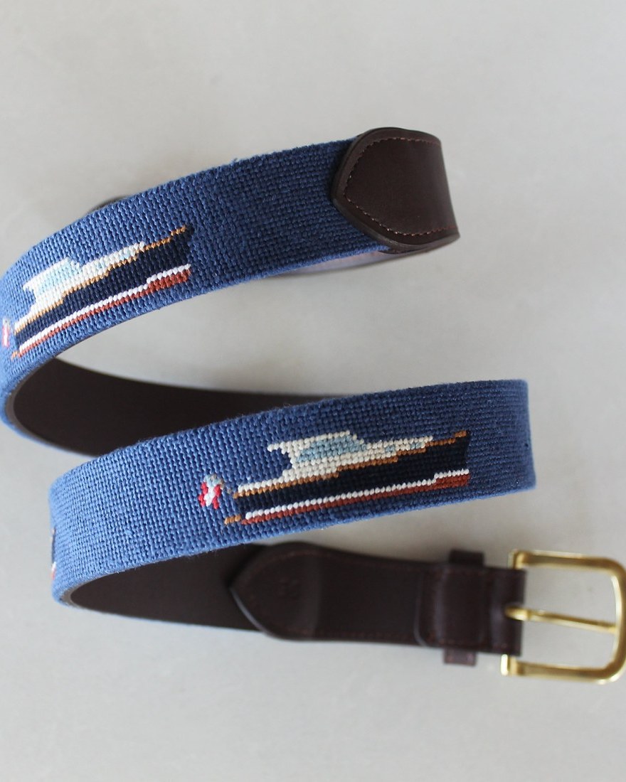 Bespoke Yachtsman Belt · view 2 of 4