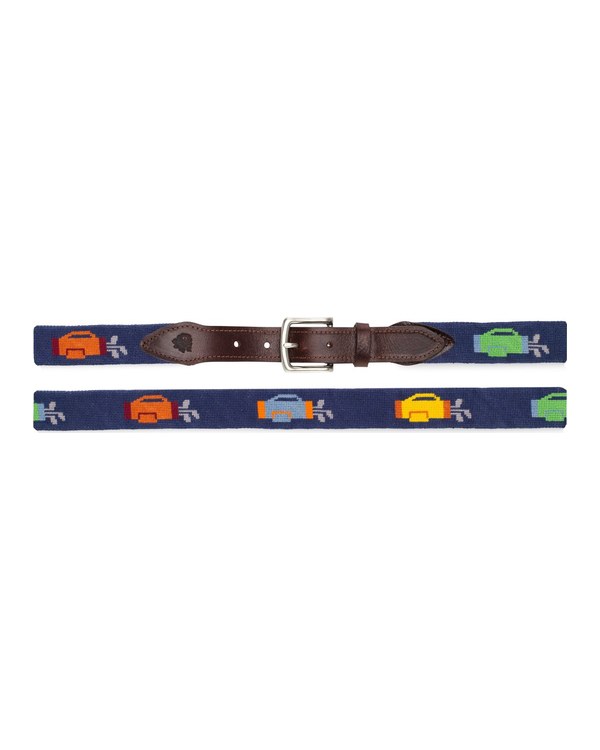 Golf Bags Needlepoint Belt · view 1 of 1