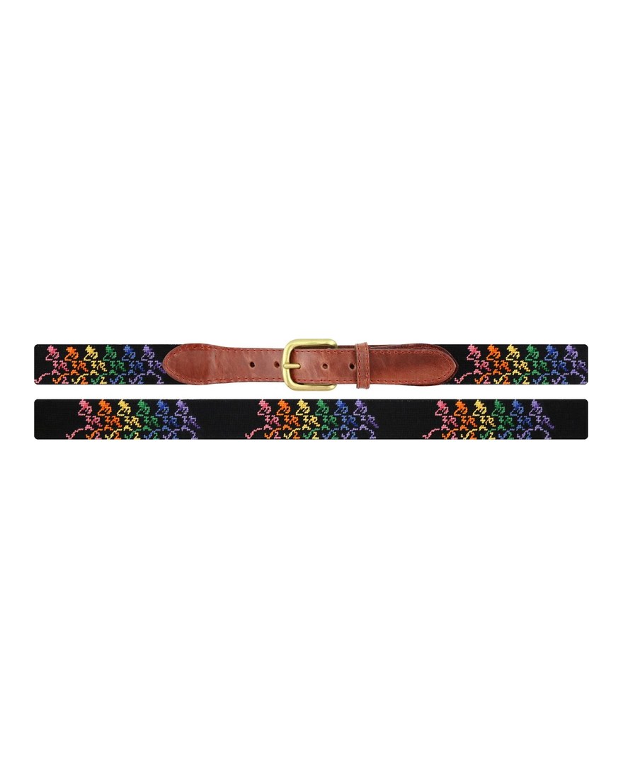 Grateful Dead Dancing Skeletons Belt (Black) · view 2 of 4