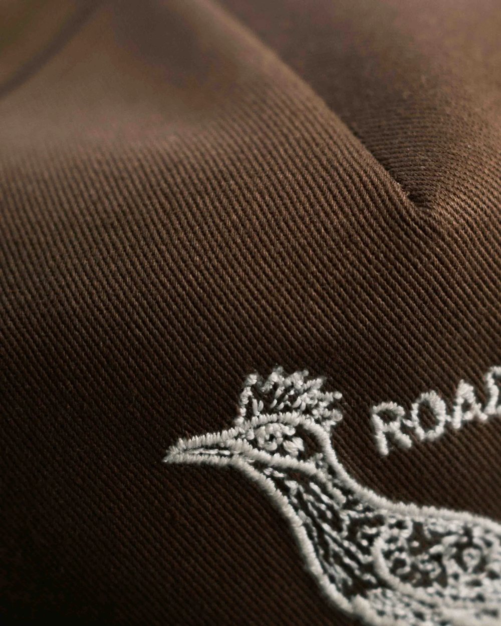 Gumtree × Wynn Unstructured 5-Panel Hat: Roadrunner · view 2 of 4