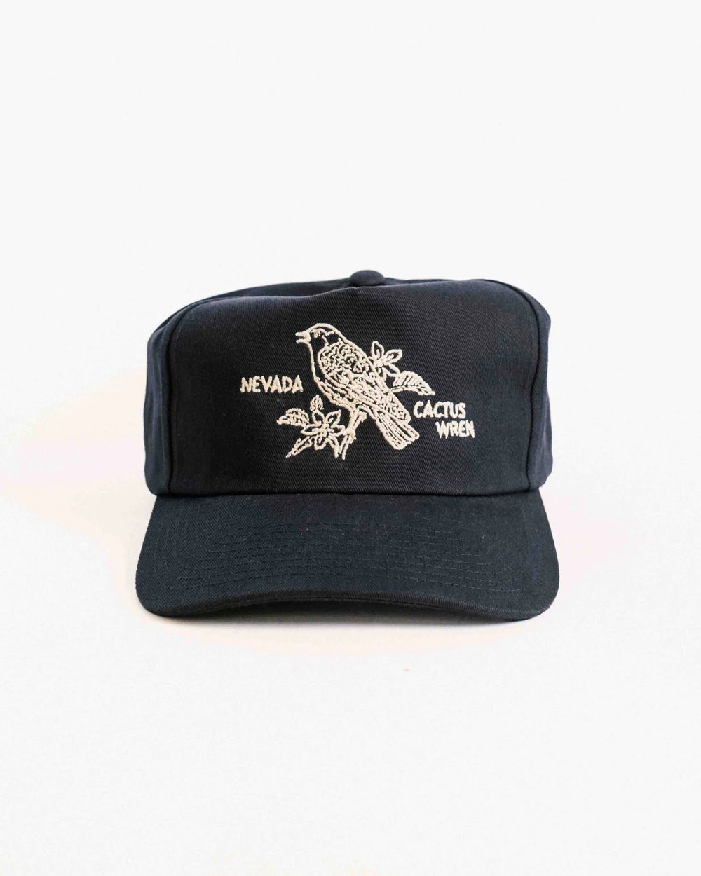 Gumtree × Wynn Unstructured 5-Panel Hat: Cactus Wren · view 1 of 3