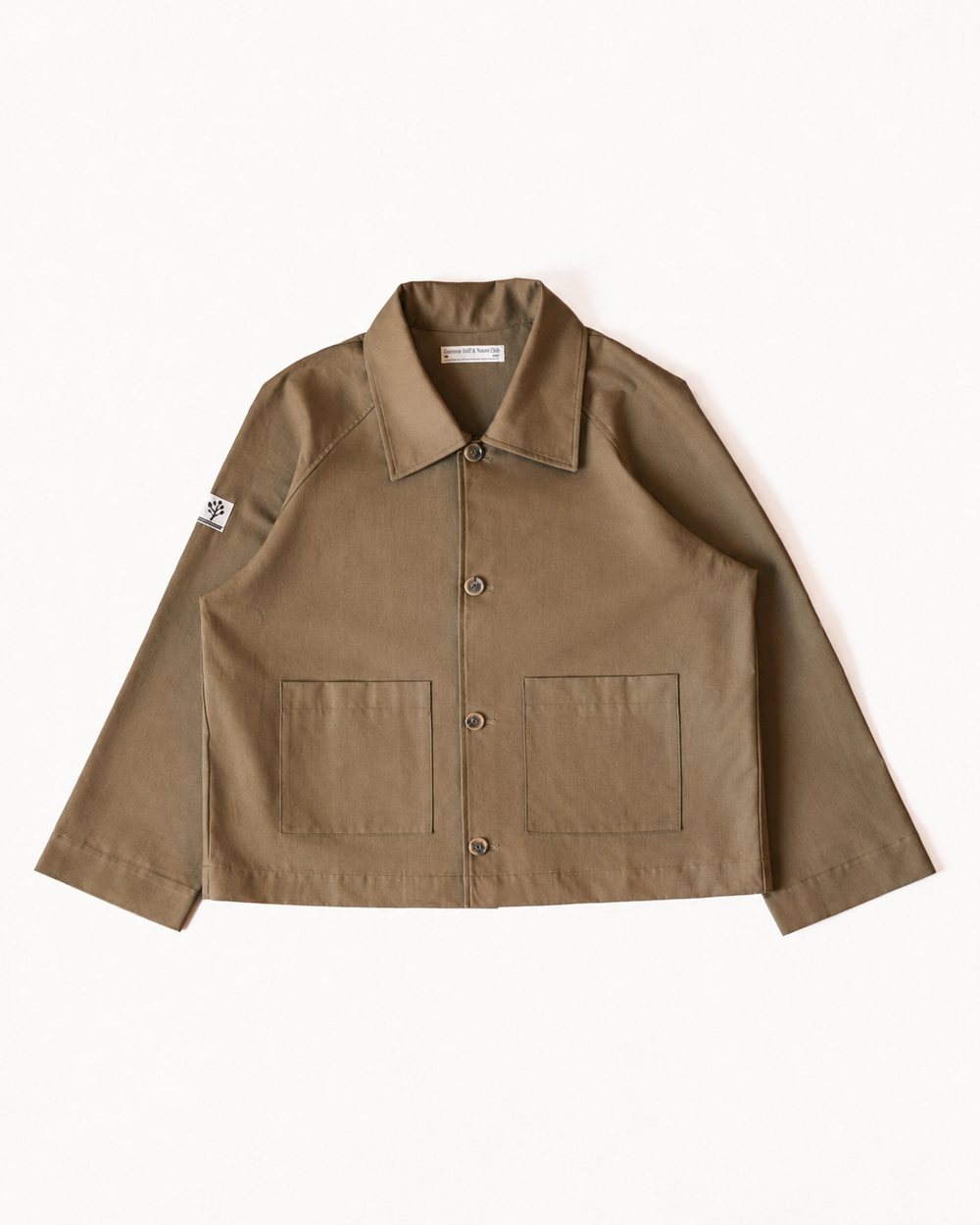 Gumtree × Wynn Ripstop Work Jacket · view 1 of 4