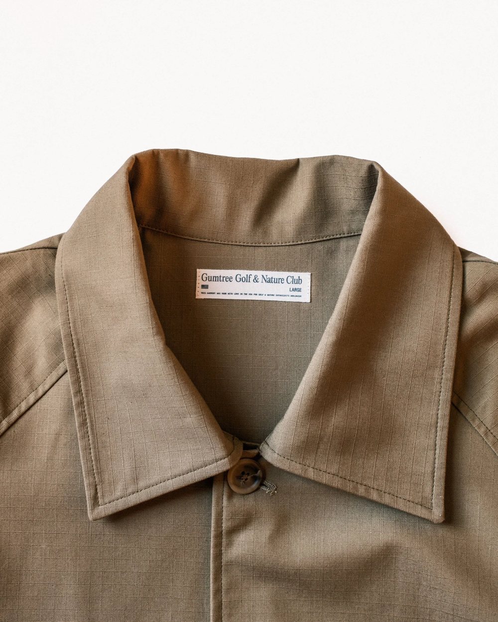 Gumtree × Wynn Ripstop Work Jacket · view 4 of 4