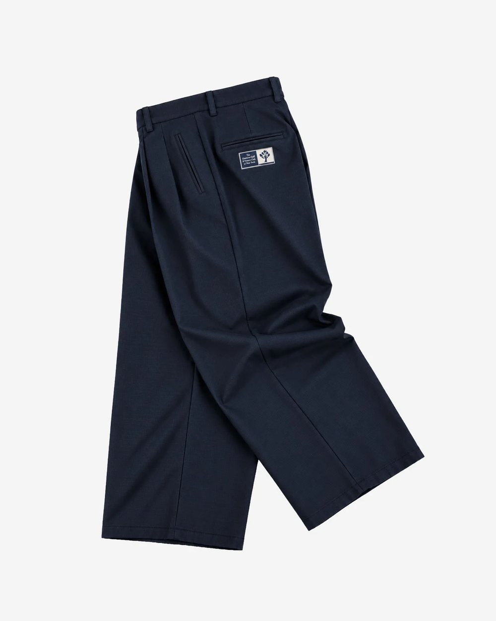 Gumtree × Wynn Ripstop Wide-Leg Pleated Pant · view 2 of 4