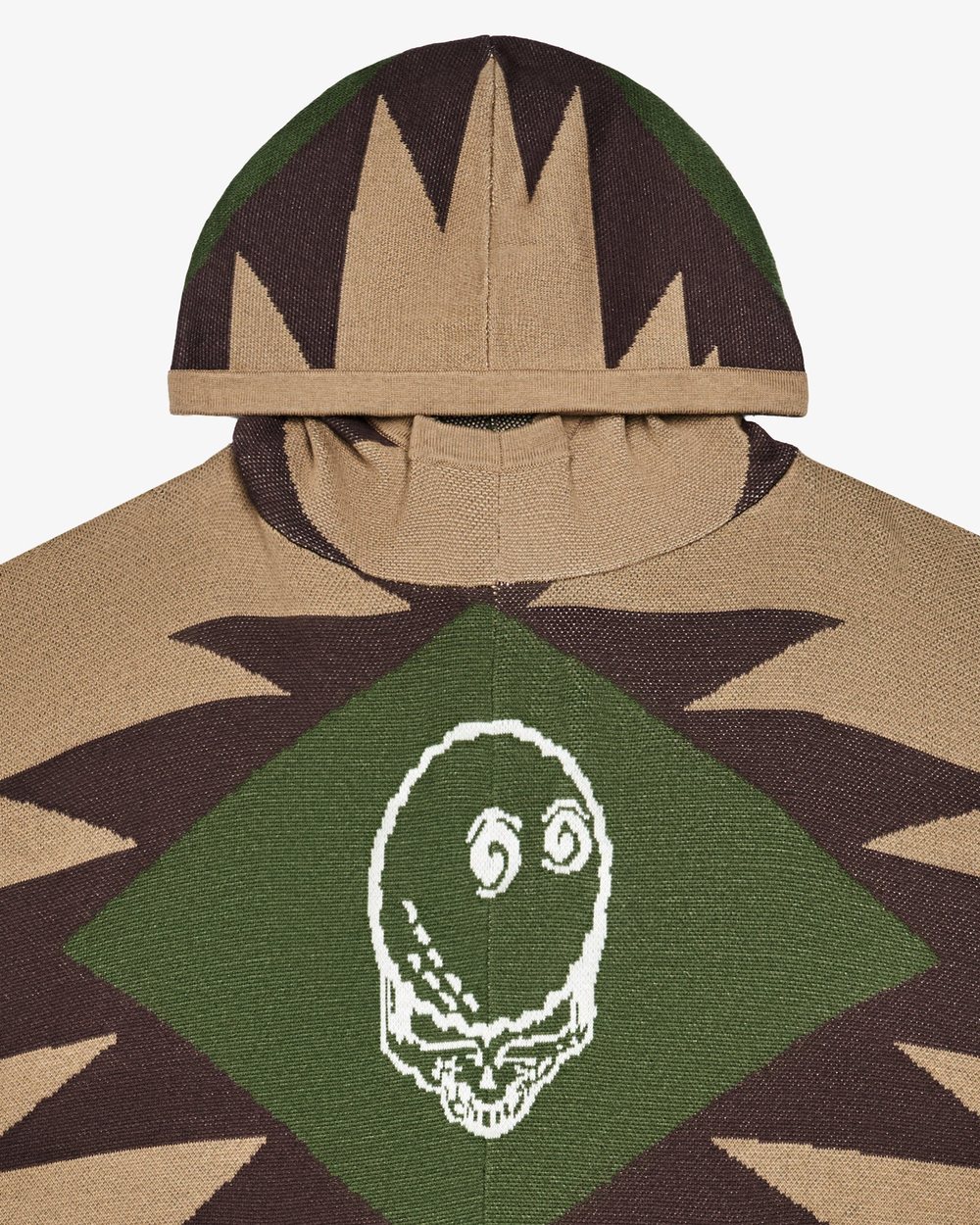 Malbon × Grateful Dead Long Vacation Poncho · view 3 of 4