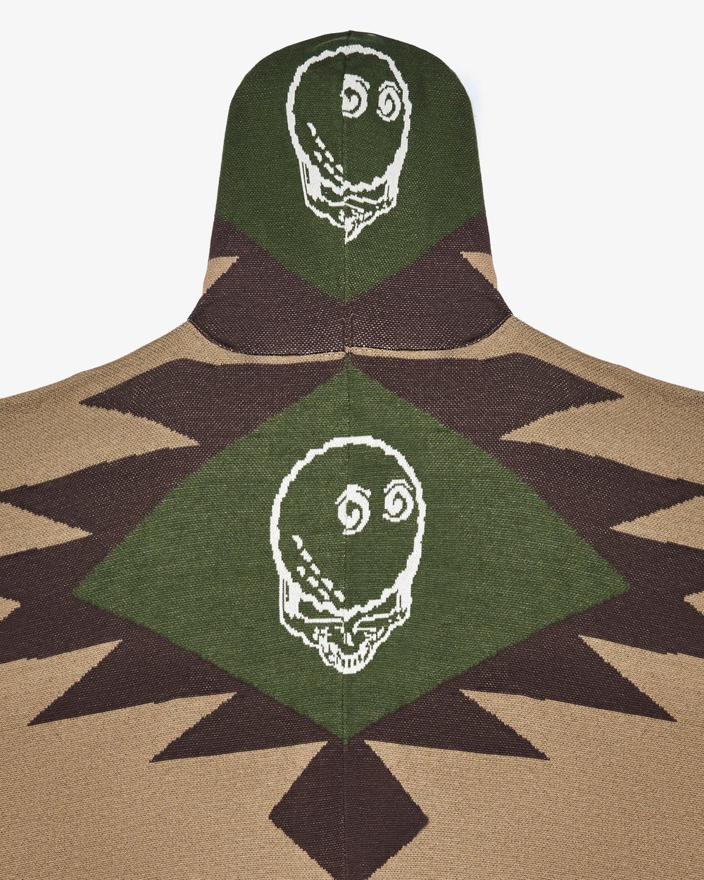 Malbon × Grateful Dead Long Vacation Poncho · view 4 of 4