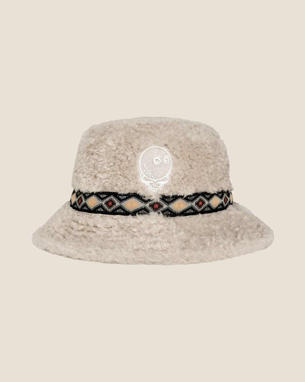 Malbon × Grateful Dead Long Vacation Bucket Hat · view 1 of 2