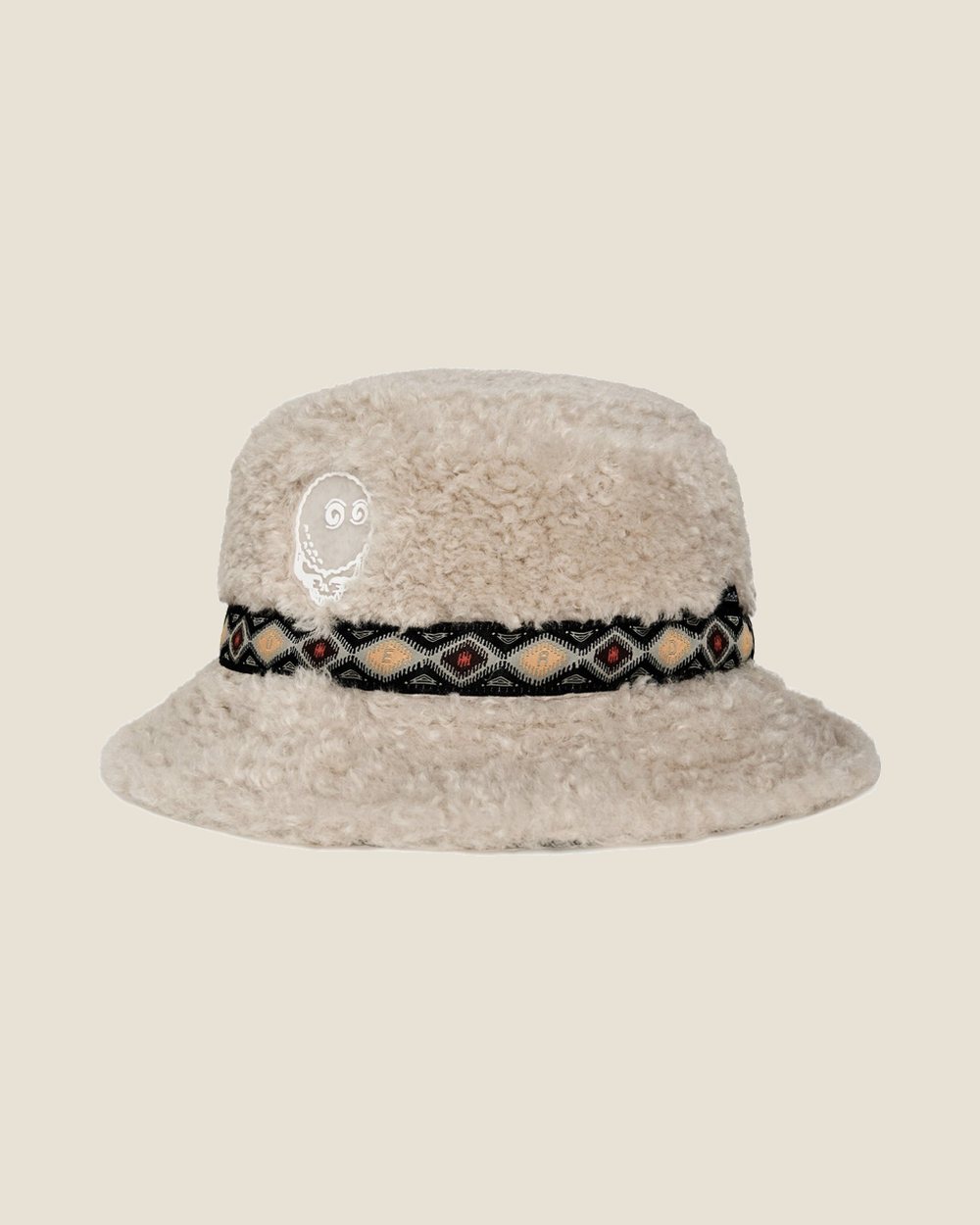 Malbon × Grateful Dead Long Vacation Bucket Hat · view 2 of 2