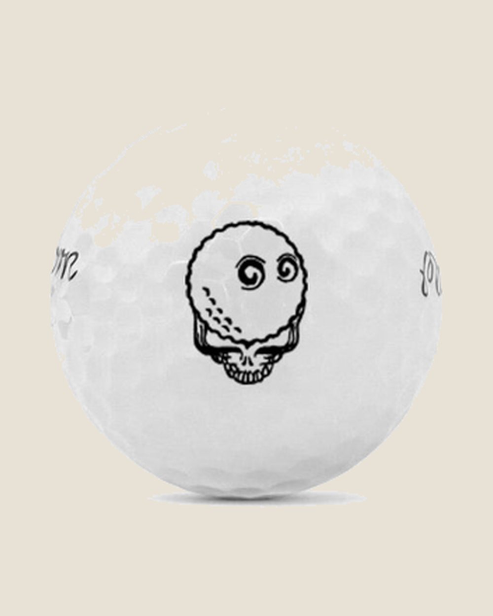 Malbon × Grateful Dead Tour M Golf Ball Pack · view 2 of 2