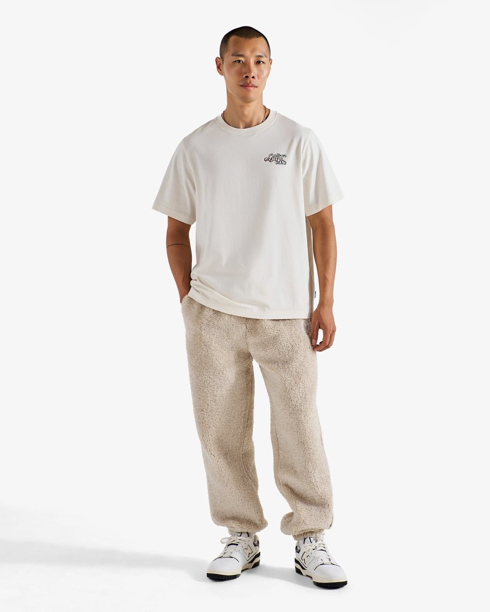 Malbon × Grateful Dead Long Vacation Sweatpant · view 4 of 4