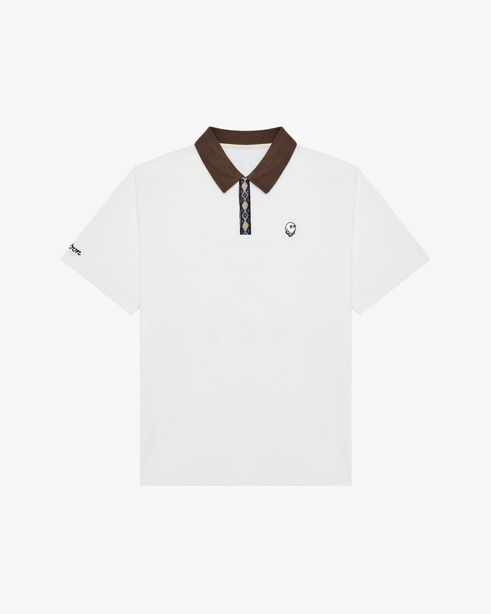 Malbon × Grateful Dead Fairway Dancing Buckets Polo · view 1 of 4