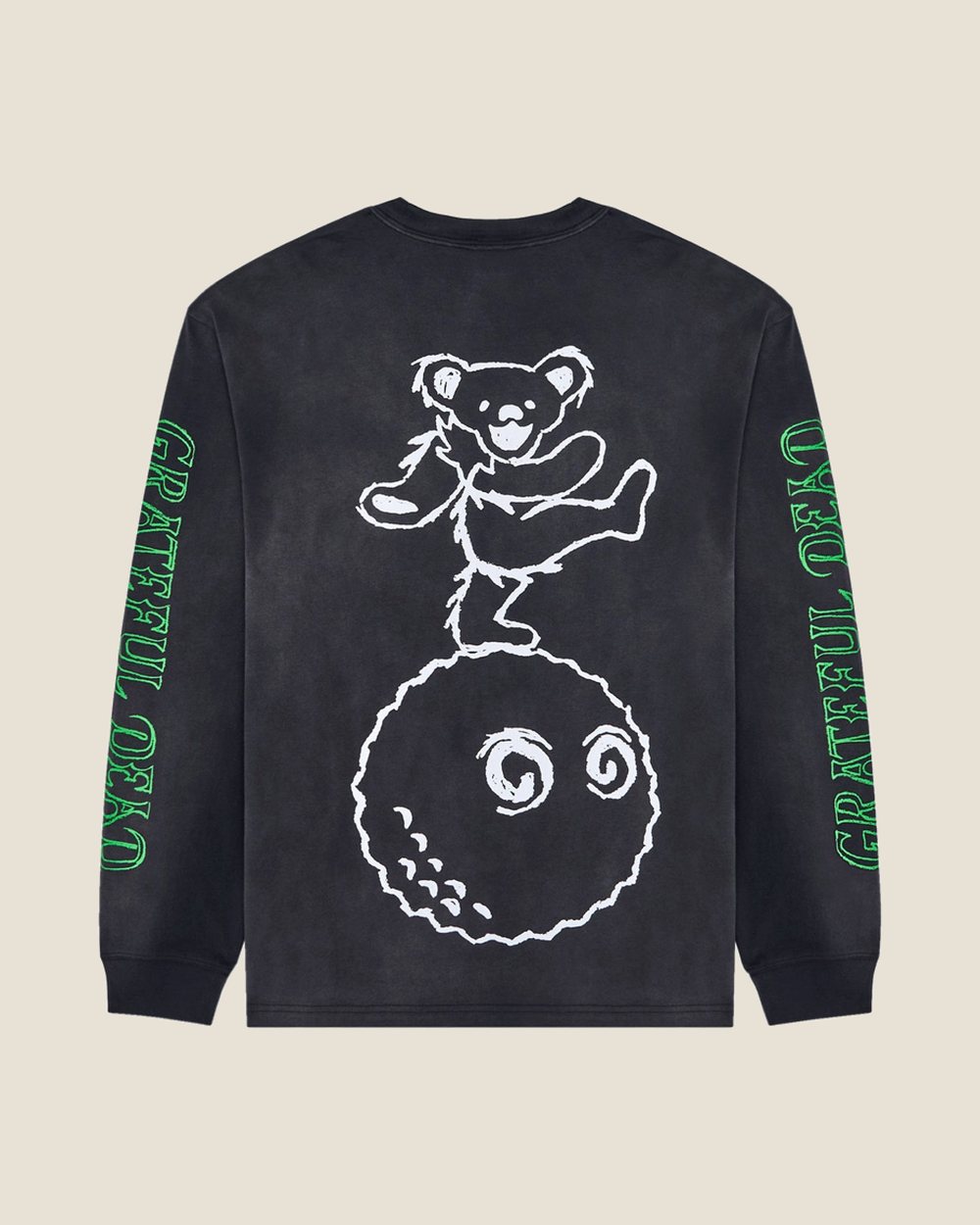 Malbon × Grateful Dead Gorse Dancing Buckets Tee · view 1 of 4