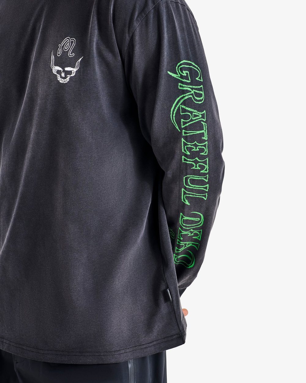Malbon × Grateful Dead Gorse Dancing Buckets Tee · view 4 of 4