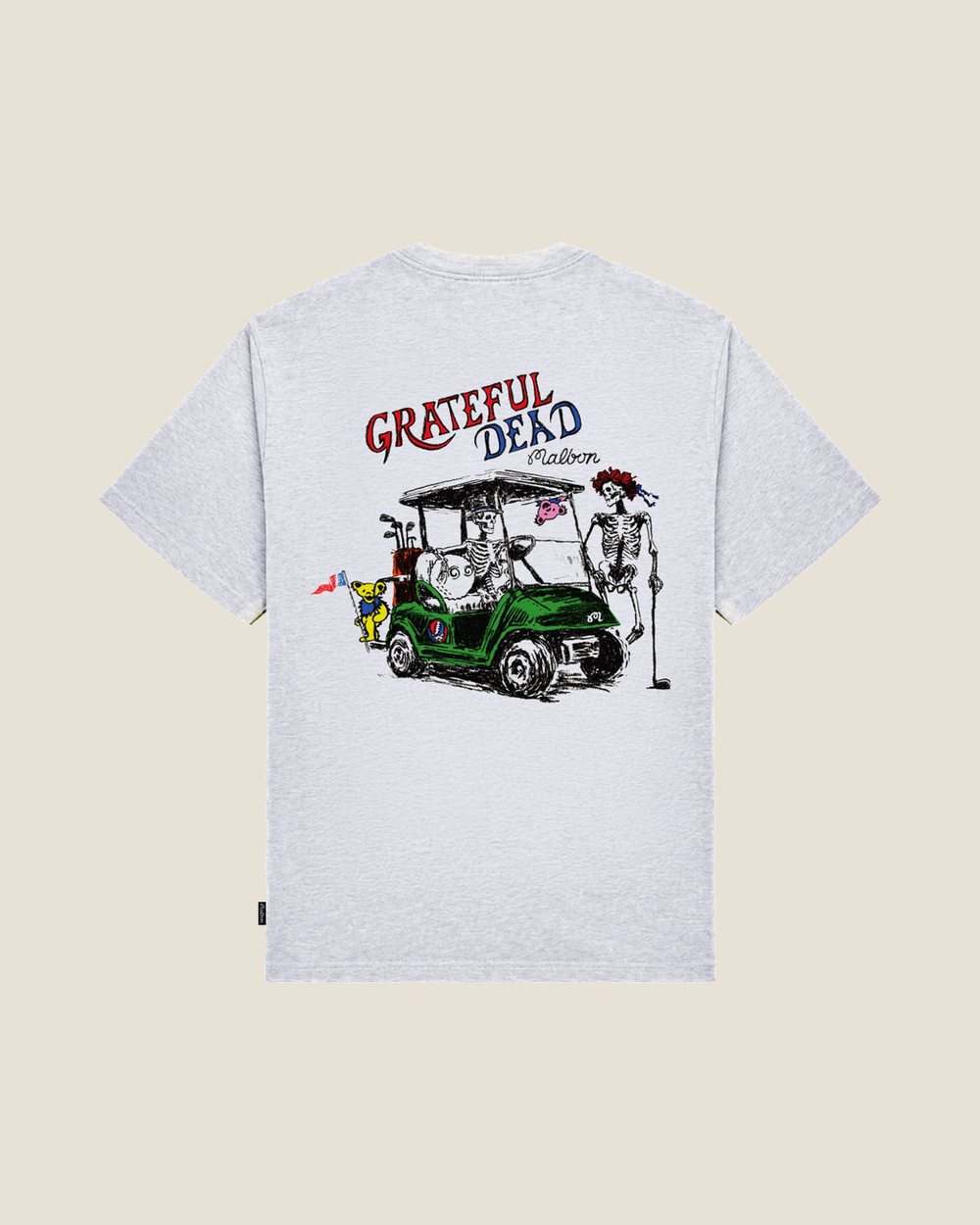 Malbon × Grateful Dead Bermuda Riders Tee · view 1 of 4
