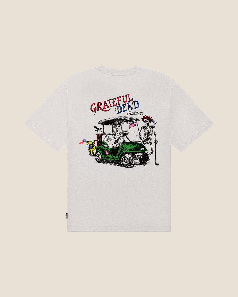 Malbon × Grateful Dead Bermuda Riders Tee · view 2 of 4