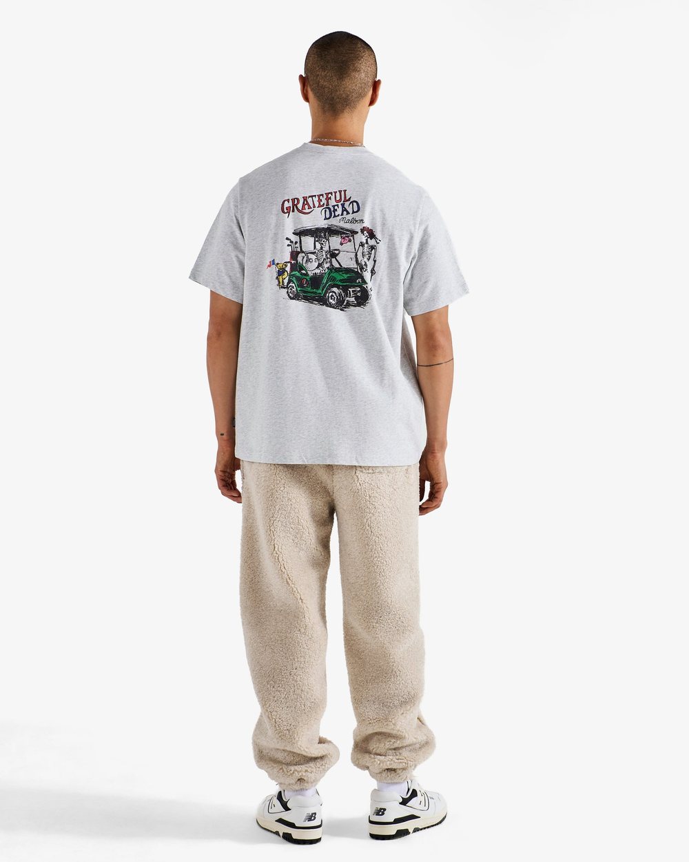 Malbon × Grateful Dead Bermuda Riders Tee · view 3 of 4