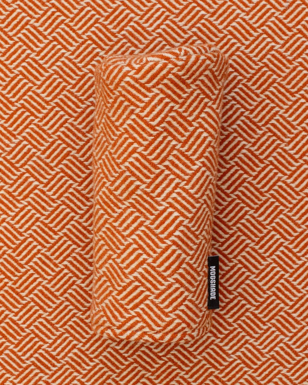 Mogshade Tiles Orange Headcover · view 1 of 1