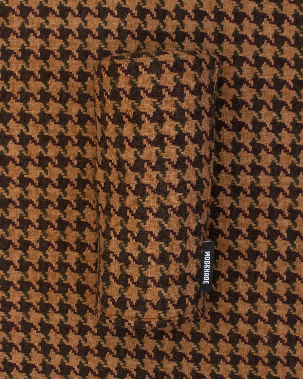 Mogshade Houndstooth Brown Headcover · view 1 of 1
