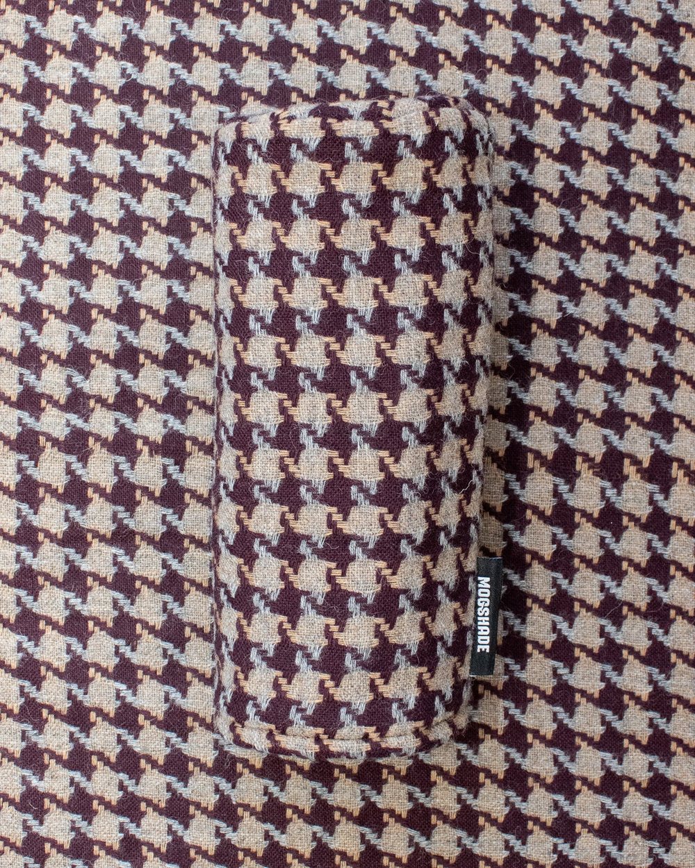 Mogshade Houndstooth Autumn Headcover · view 1 of 1