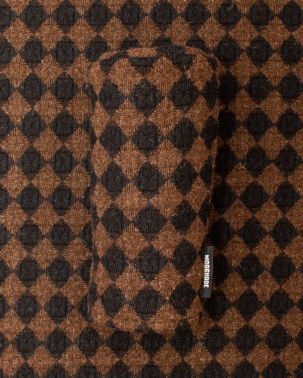 Mogshade Azulejo Brown Headcover · view 1 of 1