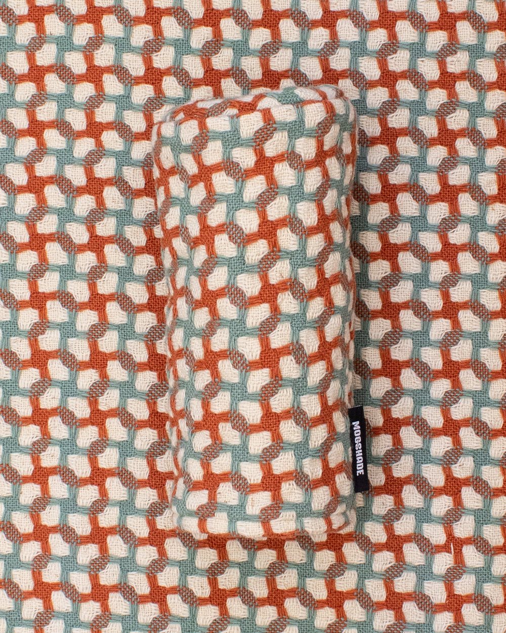 Mogshade Desert Orange & Sea Headcover · view 1 of 1