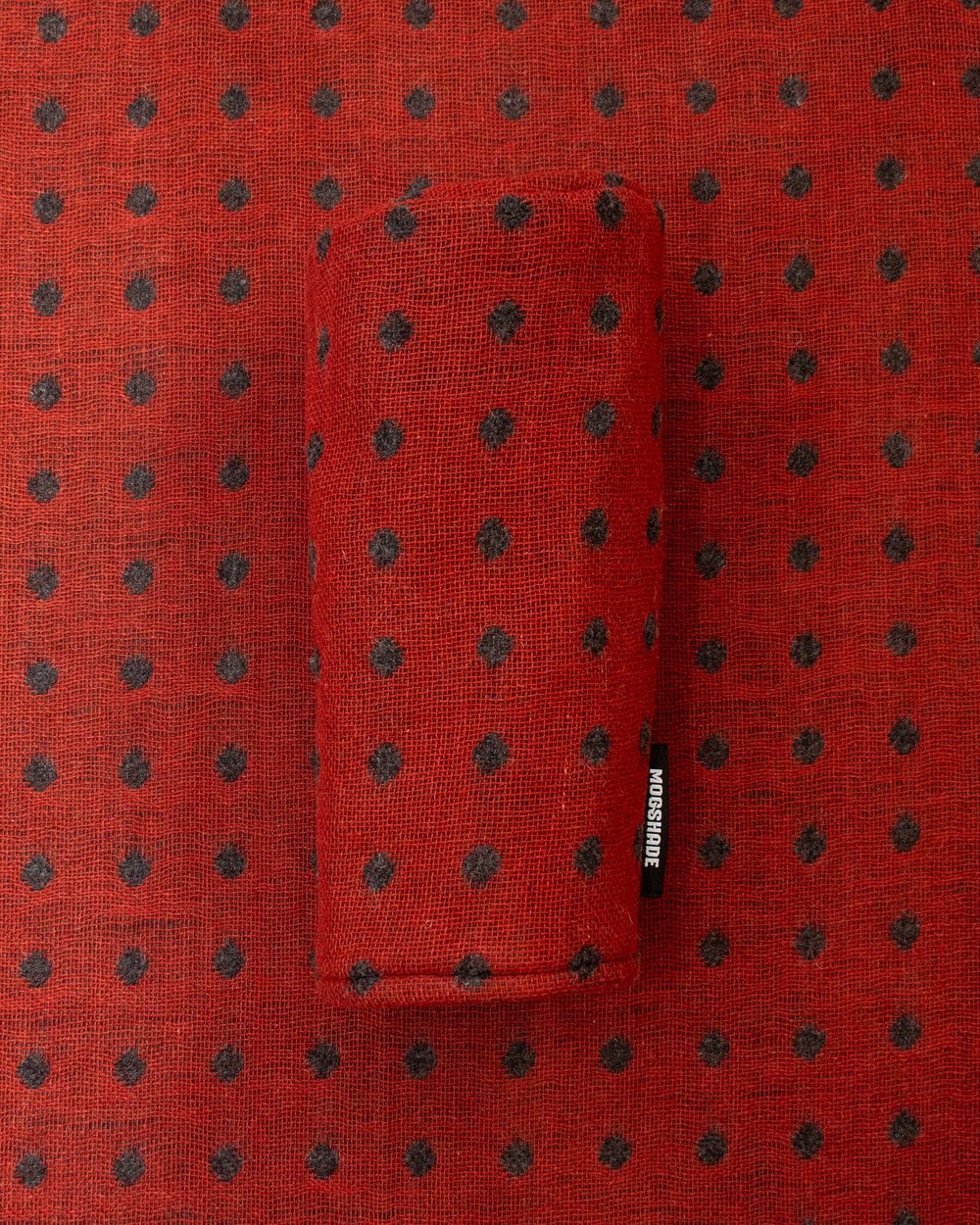 Mogshade Dot Red & Gray Headcover · view 1 of 1