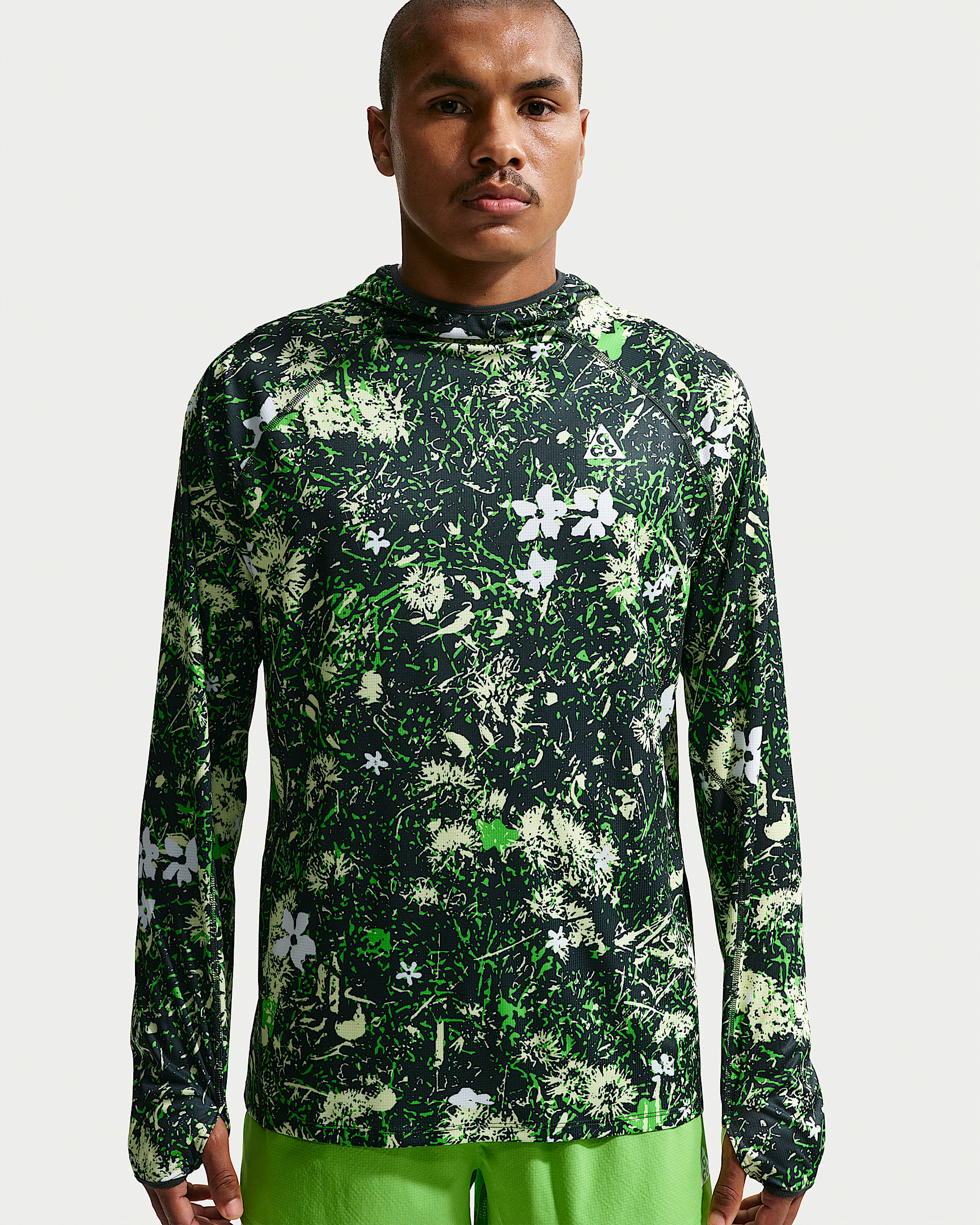 Nike ACG Solar Chase UV Hooded Top