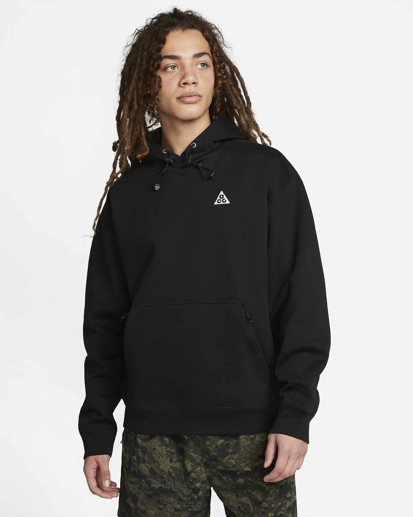 Nike ACG Tuff Fleece Pullover Hoodie