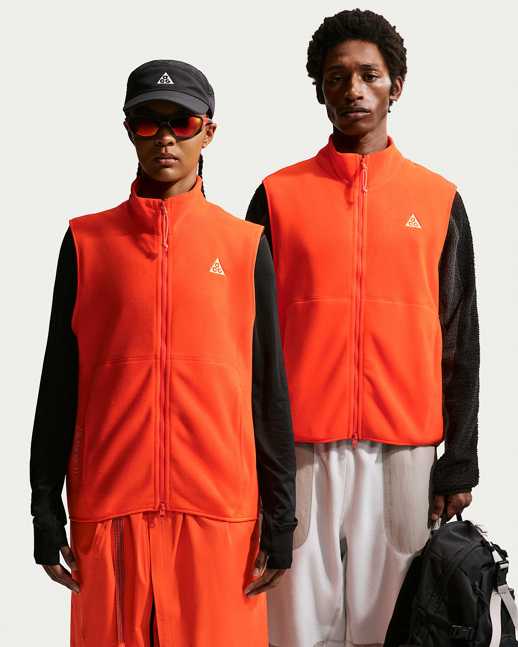 Nike ACG Wolf Tree Fleece Vest