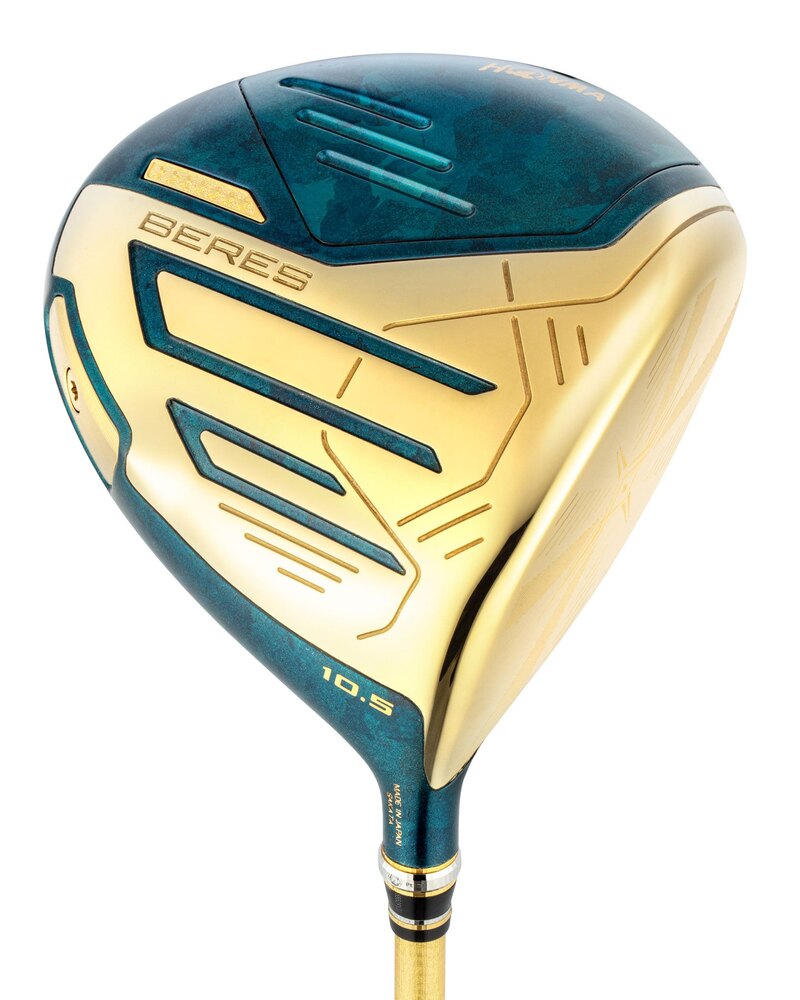 Honma BERES 7-Star Fuji Limited Edition, Masterpiece Collection · view 3 of 4
