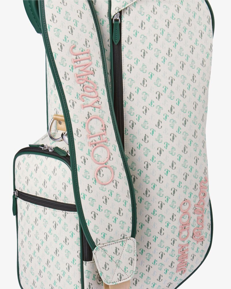 Jimmy Choo × Malbon Golf Bag · view 2 of 4