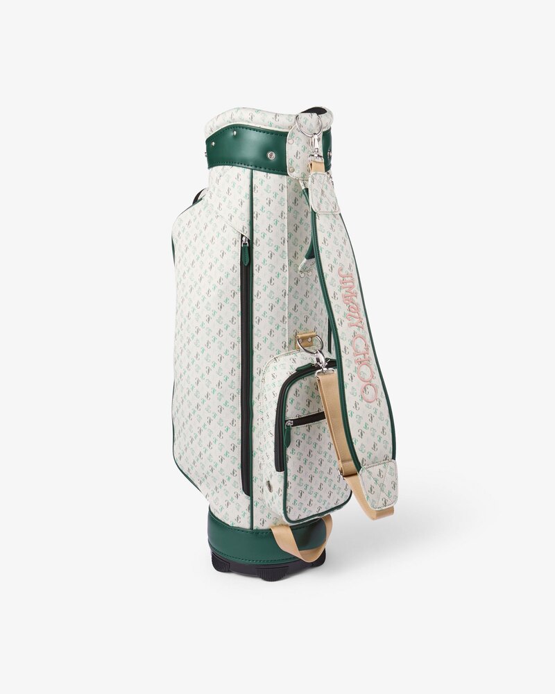 Jimmy Choo × Malbon Golf Bag · view 3 of 4