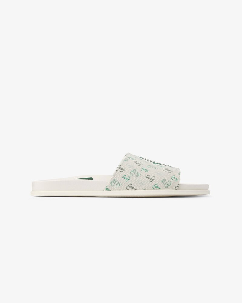 Jimmy Choo × Malbon Men’s Slide · view 2 of 4